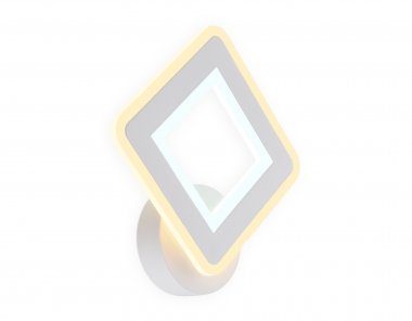 Фотография товара 'Ambrella FA871 Настенный светодиодный светильник 11W 220*250*50'