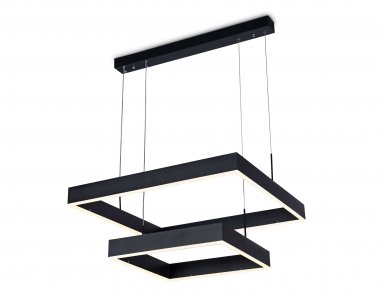 Фотография товара 'Ambrella FA6633 Светильник светодиодный подвесной с пультом 108W 600*600*720'