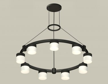 Фотография товара 'Ambrella XR92051904 Комплект подвесного светильника с акрилом GX53 (A9205, C9242, N8402)'