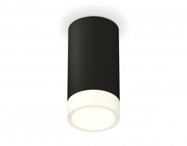 Фотография товара 'Ambrella XS8162002 Комплект накладного светильника с акрилом SBK/FR'