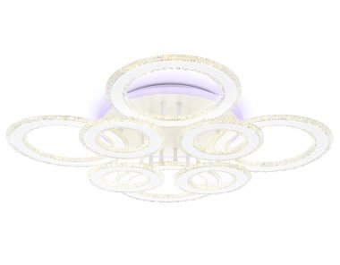 Фотография товара 'Ambrella FA8854 Светильник светодиодный потолочный управляемый 208W 3000K+6400K/3000K/6400K/4200K+4200K'