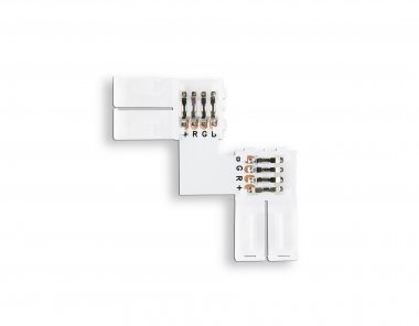 Фотография товара 'Ambrella GS6701 Соединитель угловой L для светодиодной ленты 5050 12/24V'