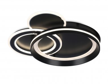 Фотография товара 'Ambrella FA8515 Светильник светодиодный потолочный с пультом 143W 3000K-6400K'