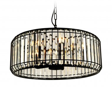 Фотография товара 'Ambrella TR5815 Подвесная люстра с хрусталем E14/5 max 40W D500*650'