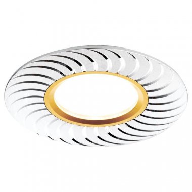 Фотография товара 'Ambrella A720 AL/G Встраиваемый потолочный точечный светильник'