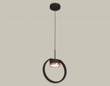 Фотография товара 'Ambrella XB9102104 Комплект подвесного светильника GX53 (C9102, N8126)'