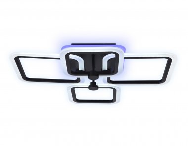 Фотография товара 'Ambrella FA531 Потолочный светодиодный светильник с пультом 105W 580*420*130'