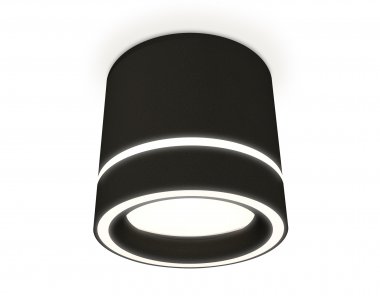 Фотография товара 'Ambrella XS8111004 Комплект накладного светильника с акрилом SBK/FR'