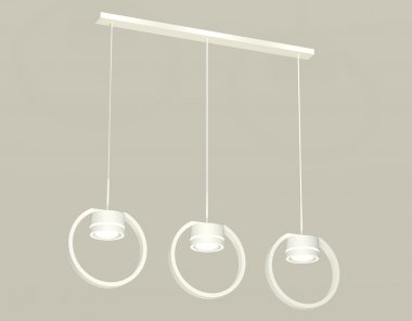 Фотография товара 'Ambrella XB9106151 Комплект подвесного светильника с акрилом GX53 (C9106, N8433)'