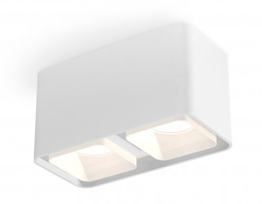 Фотография товара 'Ambrella XS7850021 Комплект накладного светильника с акрилом SWH/FR'