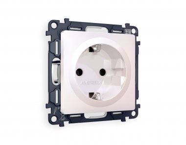 Фотография товара 'Ambrella MA206010 Комплект механизма электрической розетки ALFA'