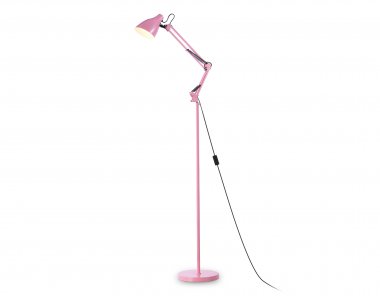 Фотография товара 'Ambrella TR97645 Светильник напольный с выключателем на проводе E27 max 40W'