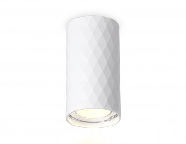 Фотография товара 'Ambrella TN213182 Светильник накладной WH белый GU10 max 12W'