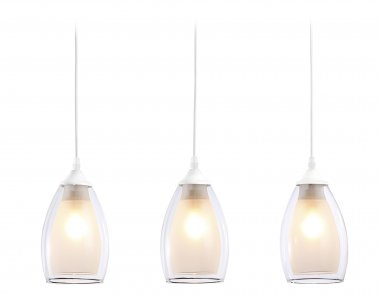 Фотография товара 'Ambrella TR3536 Подвесной светильник E27*3 max 40W 640*120*820'