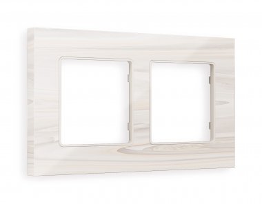 Фотография товара 'Ambrella AF930302 Рамка ALFA Grand (Бежевый мрамор) 2-ая'