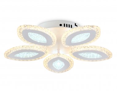 Фотография товара 'Ambrella FA4015 Светильник потолочный светодиодный с пультом 76W 3000K+6400K/4200K/6400K+3000K'