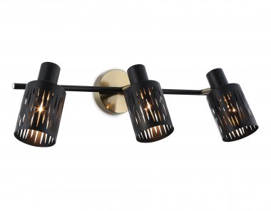 Фотография товара 'Ambrella TR8669 Светильник накладной E14/3 max 60W 560*100*190'