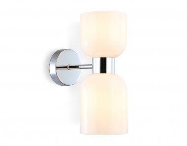 Фотография товара 'Ambrella LH56087 Светильник настенный E14*2 max 40W 215*120*300'