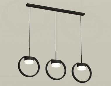 Фотография товара 'Ambrella XB9107156 Комплект подвесного светильника с акрилом GX53 (C9107, N8399)'