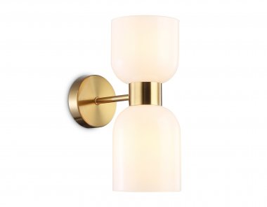 Фотография товара 'Ambrella LH56097 Светильник настенный E14*2 max 40W 215*120*300'