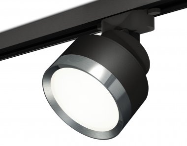 Фотография товара 'Ambrella XT8102006 Комплект трекового светильника SBK/PPH'