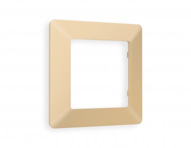 Фотография товара 'Ambrella AF110601 Рамка ALFA Line (Шампань) 1-ая'