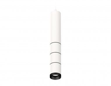 Фотография товара 'Ambrella XP6301010 Комплект подвесного светильника SWH/PBK'