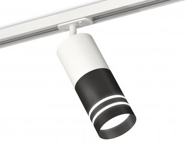 Фотография товара 'Ambrella XT7402091 Комплект трекового светильника с акрилом SBK/SWH/FR'