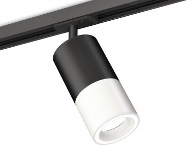 Фотография товара 'Ambrella XT7401110 Комплект трекового светильника SWH/SBK'