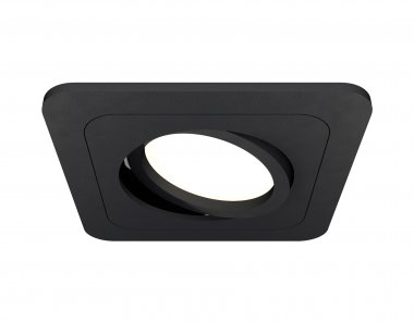 Фотография товара 'Ambrella XC7902010 Комплект встраиваемого поворотного светильника SBK'