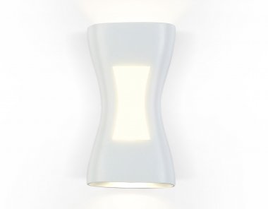 Фотография товара 'Ambrella ST4527 Светильник уличный светодиодный настенный WH'