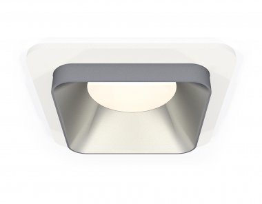 Фотография товара 'Ambrella XC7901003 Комплект встраиваемого светильника SWH/SSL'