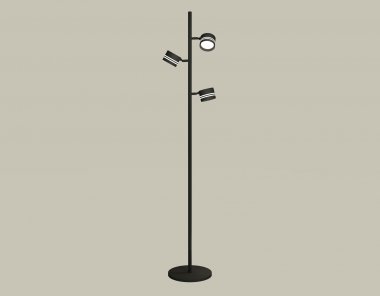 Фотография товара 'Ambrella XB9816203 Комплект напольного поворотного светильника с акрилом GX53 (C9816, N8478)'