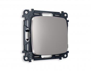 Фотография товара 'Ambrella MO501030 Комплект механизма 1-клавишного перекрестного выключателя OMEGA'