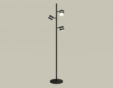 Фотография товара 'Ambrella XB9816202 Комплект напольного поворотного светильника с акрилом GX53 (C9816, N8445)'