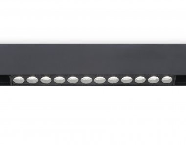 Фотография товара 'Ambrella GL4024 Светильник светодиодный для шинопровода Magnetic BK'