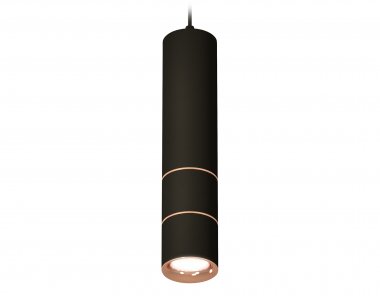 Фотография товара 'Ambrella XP7402085 Комплект подвесного светильника SBK/PPG'