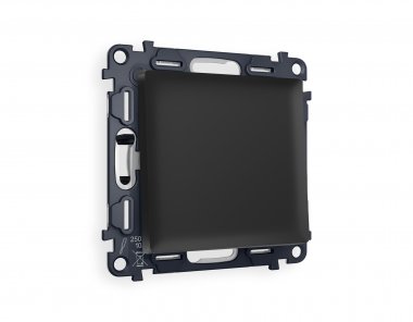 Фотография товара 'Ambrella MA801030 Комплект механизма 1-клавишного перекрестного выключателя ALFA'