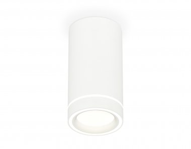 Фотография товара 'Ambrella XS8161004 Комплект накладного светильника с акрилом SWH/FR'