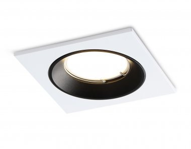 Фотография товара 'Ambrella A8925 Встраиваемый точечный светильник MR16 GU5.3 92*92*24'