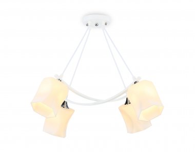 Фотография товара 'Ambrella TR303156 Светильник подвесной E27/4 max 40W 640*640*410'