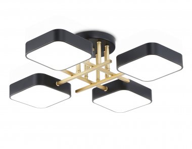 Фотография товара 'Ambrella FL516343 Светильник светодиодный подвесной 72W 3000-6000K'