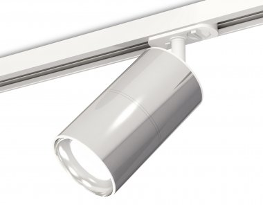 Фотография товара 'Ambrella XT7405001 Комплект трекового светильника PSL/SWH'