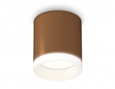 Фотография товара 'Ambrella XS6304040 Комплект накладного светильника SCF/FR'