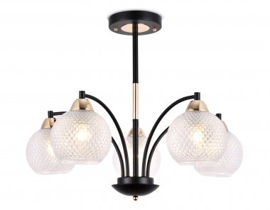 Фотография товара 'Ambrella TR9011 Подвесная люстра E27 max 40W D620*500'