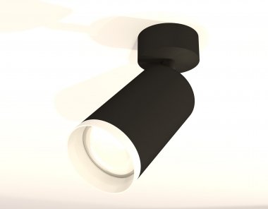 Фотография товара 'Ambrella XM6323010 Комплект поворотного светильника SBK/FR'