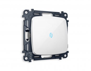 Фотография товара 'Ambrella MO102020 Комплект механизма 1-клавишного выключателя с подсветкой 10000K'