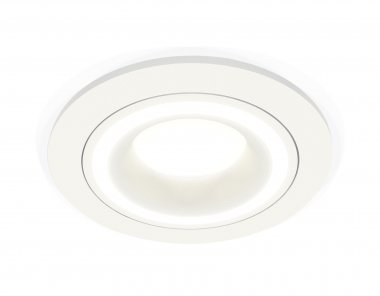 Фотография товара 'Ambrella XC7621040 Комплект встраиваемого светильника SWH'