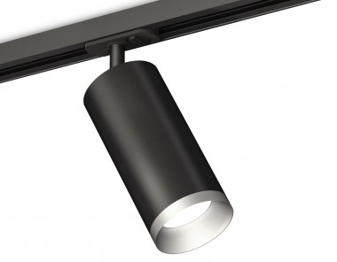 Фотография товара 'Ambrella XT7402102 Комплект трекового светильника SBK/MCH'