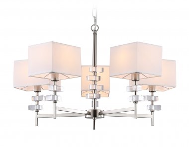 Фотография товара 'Ambrella LH71321 Светильник подвесной E14/5 max 40W D700*850'